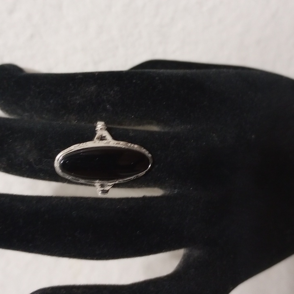 Sterling Silver Ring - image 1